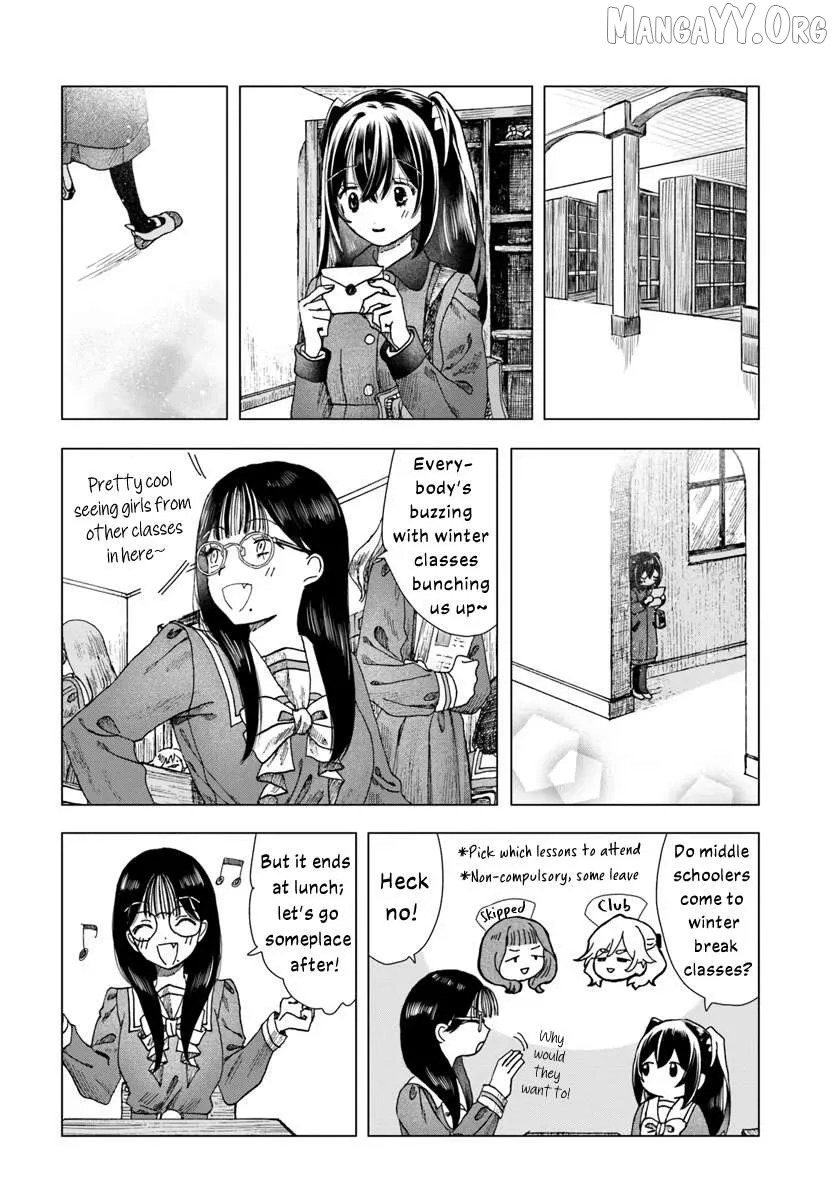 Haike, Arashi Hini Saku Hana Tachie Chapter 8 page 2