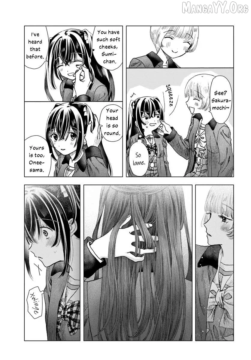 Haike, Arashi Hini Saku Hana Tachie Chapter 8 page 7