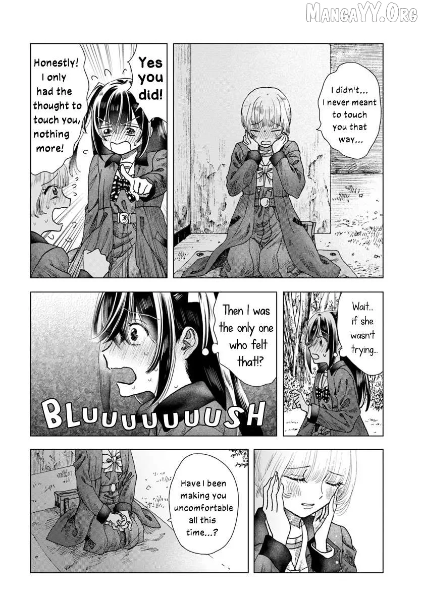 Haike, Arashi Hini Saku Hana Tachie Chapter 8 page 10