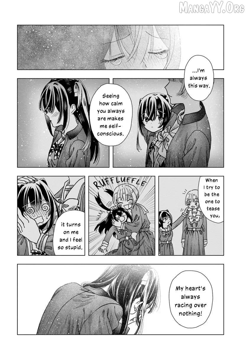 Haike, Arashi Hini Saku Hana Tachie Chapter 8 page 14