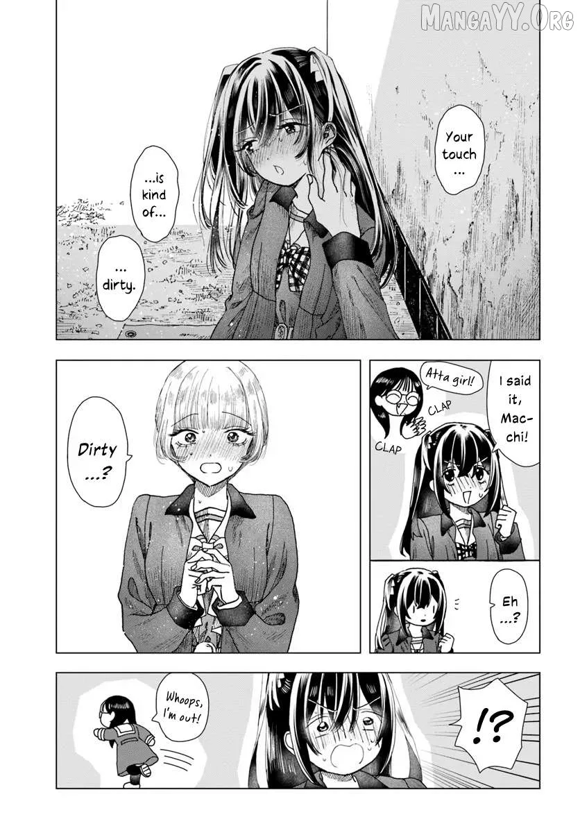 Haike, Arashi Hini Saku Hana Tachie Chapter 8 page 9