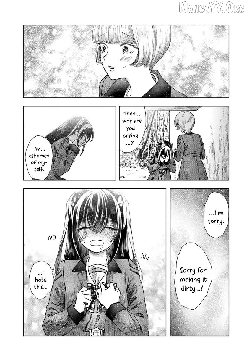 Haike, Arashi Hini Saku Hana Tachie Chapter 8 page 13