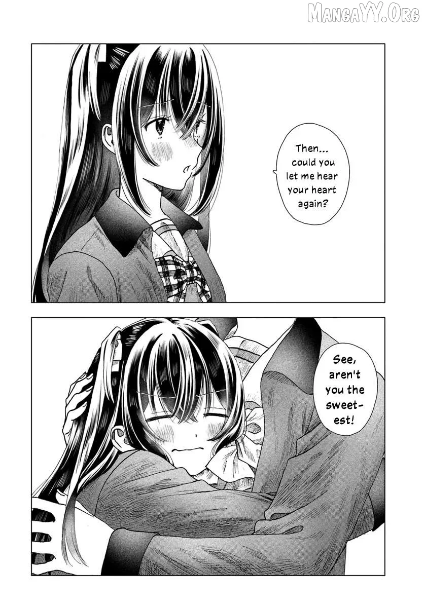 Haike, Arashi Hini Saku Hana Tachie Chapter 8 page 18