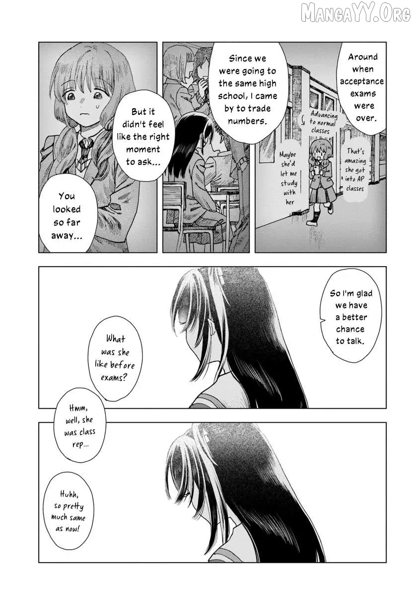 Haike, Arashi Hini Saku Hana Tachie Chapter 8 page 21
