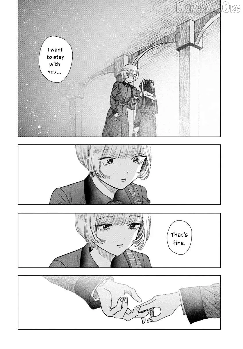 Haike, Arashi Hini Saku Hana Tachie Chapter 8 page 24
