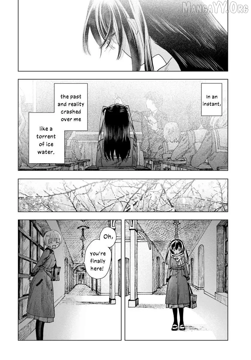 Haike, Arashi Hini Saku Hana Tachie Chapter 8 page 22