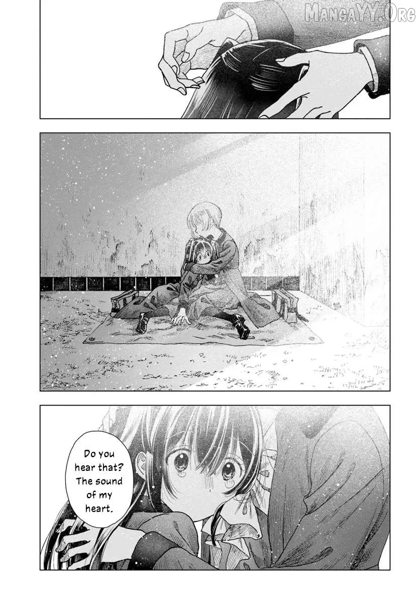 Haike, Arashi Hini Saku Hana Tachie Chapter 8 page 15