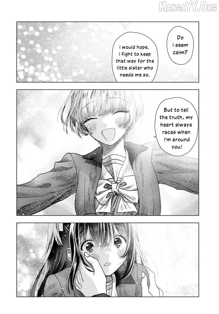 Haike, Arashi Hini Saku Hana Tachie Chapter 8 page 16