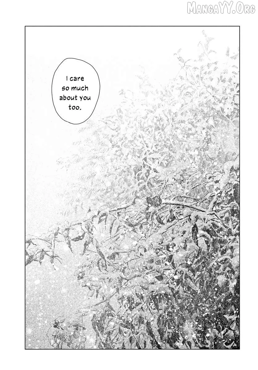 Haike, Arashi Hini Saku Hana Tachie Chapter 8 page 29