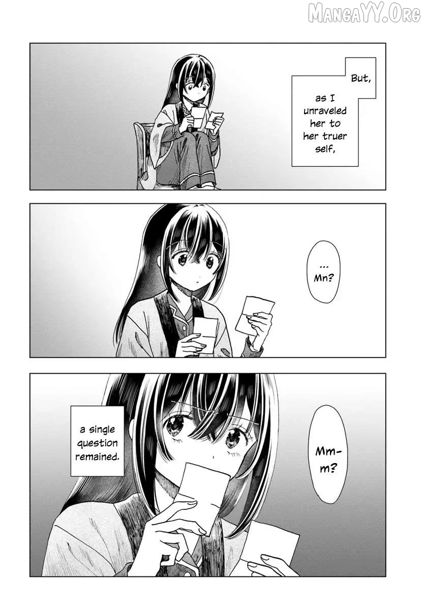 Haike, Arashi Hini Saku Hana Tachie Chapter 8 page 34