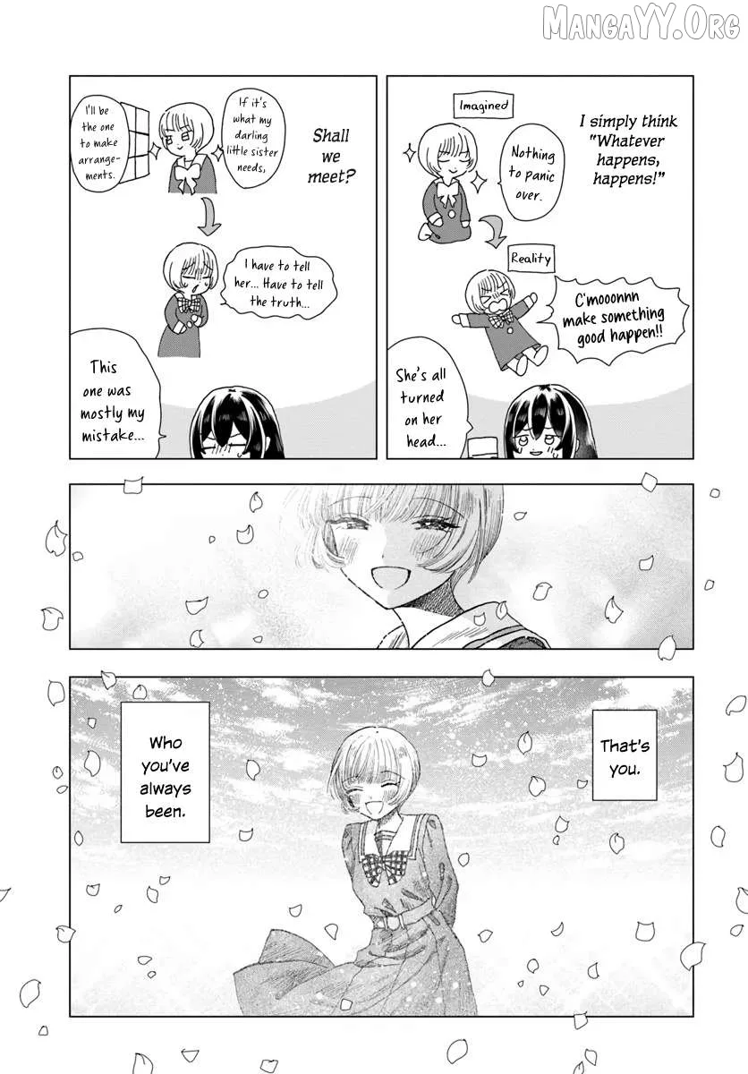 Haike, Arashi Hini Saku Hana Tachie Chapter 8 page 33