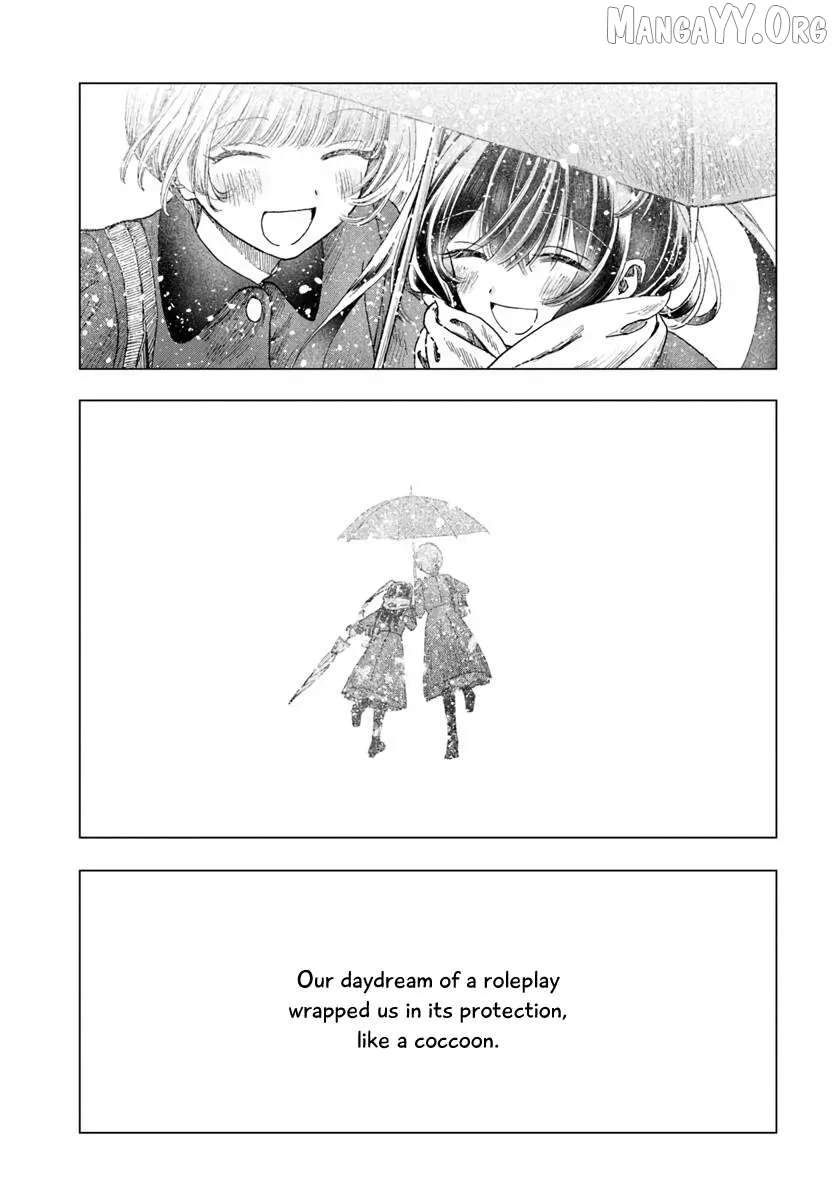 Haike, Arashi Hini Saku Hana Tachie Chapter 8 page 31