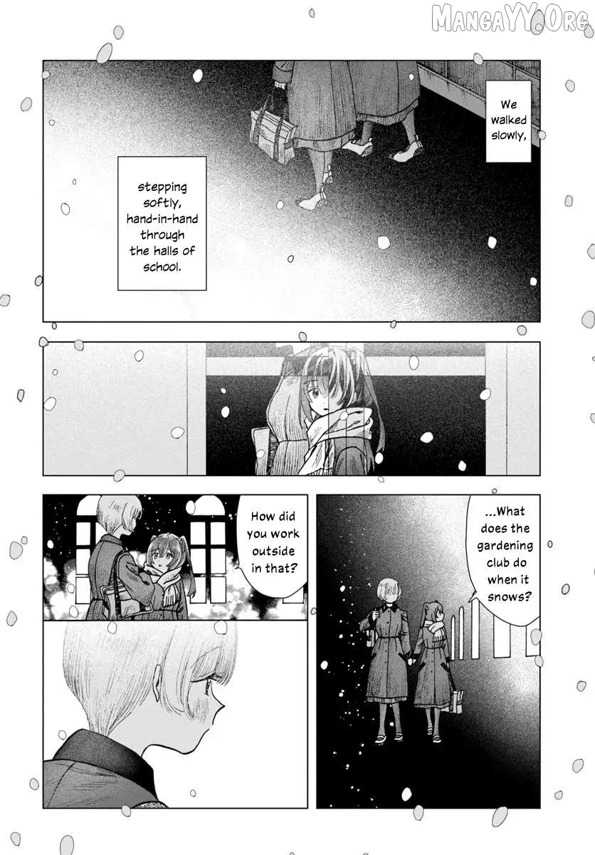 Haike, Arashi Hini Saku Hana Tachie Chapter 8 page 26