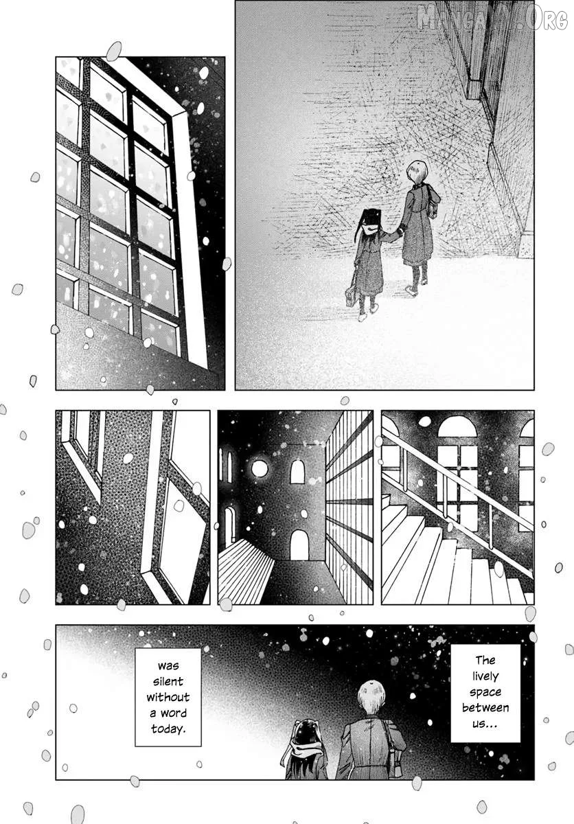 Haike, Arashi Hini Saku Hana Tachie Chapter 8 page 25