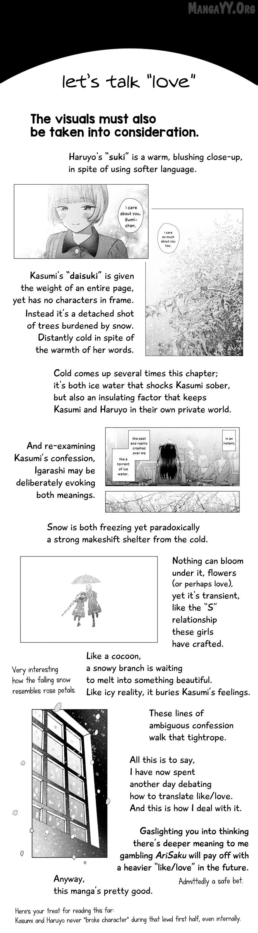 Haike, Arashi Hini Saku Hana Tachie Chapter 8 page 37