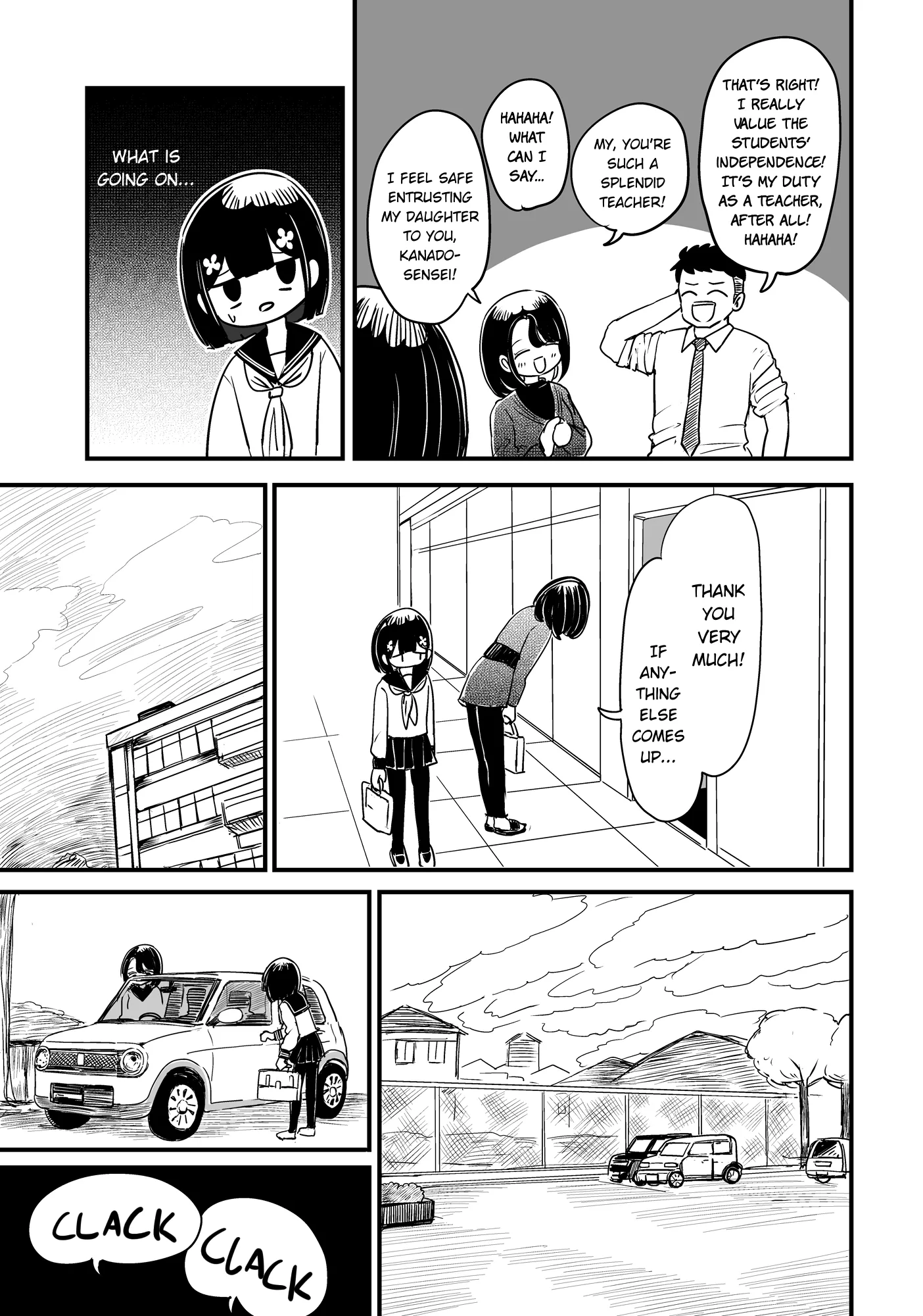 For You, I’Ll Dress Up In A Lie Chapter 35 page 11