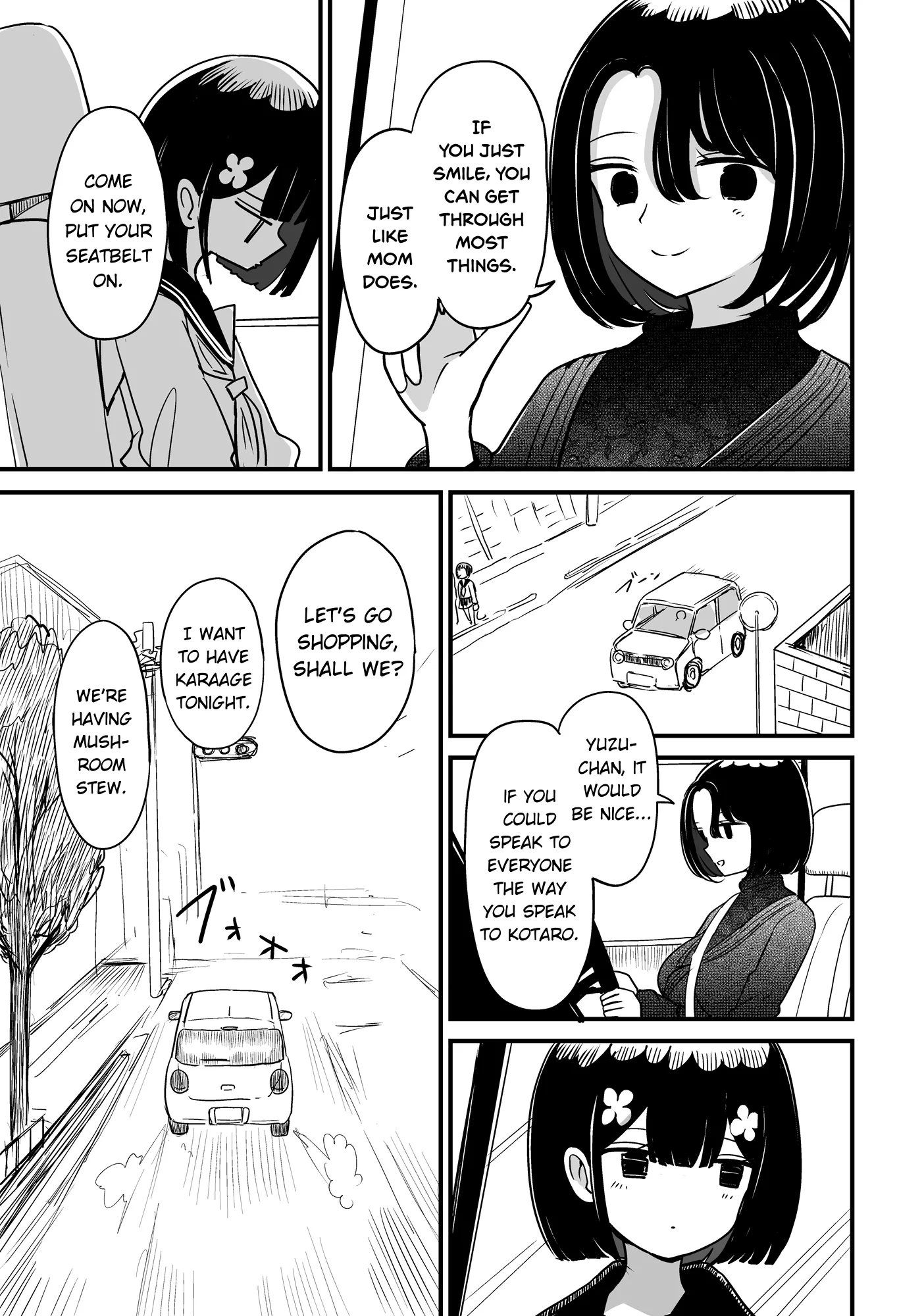 For You, I’Ll Dress Up In A Lie Chapter 35 page 13