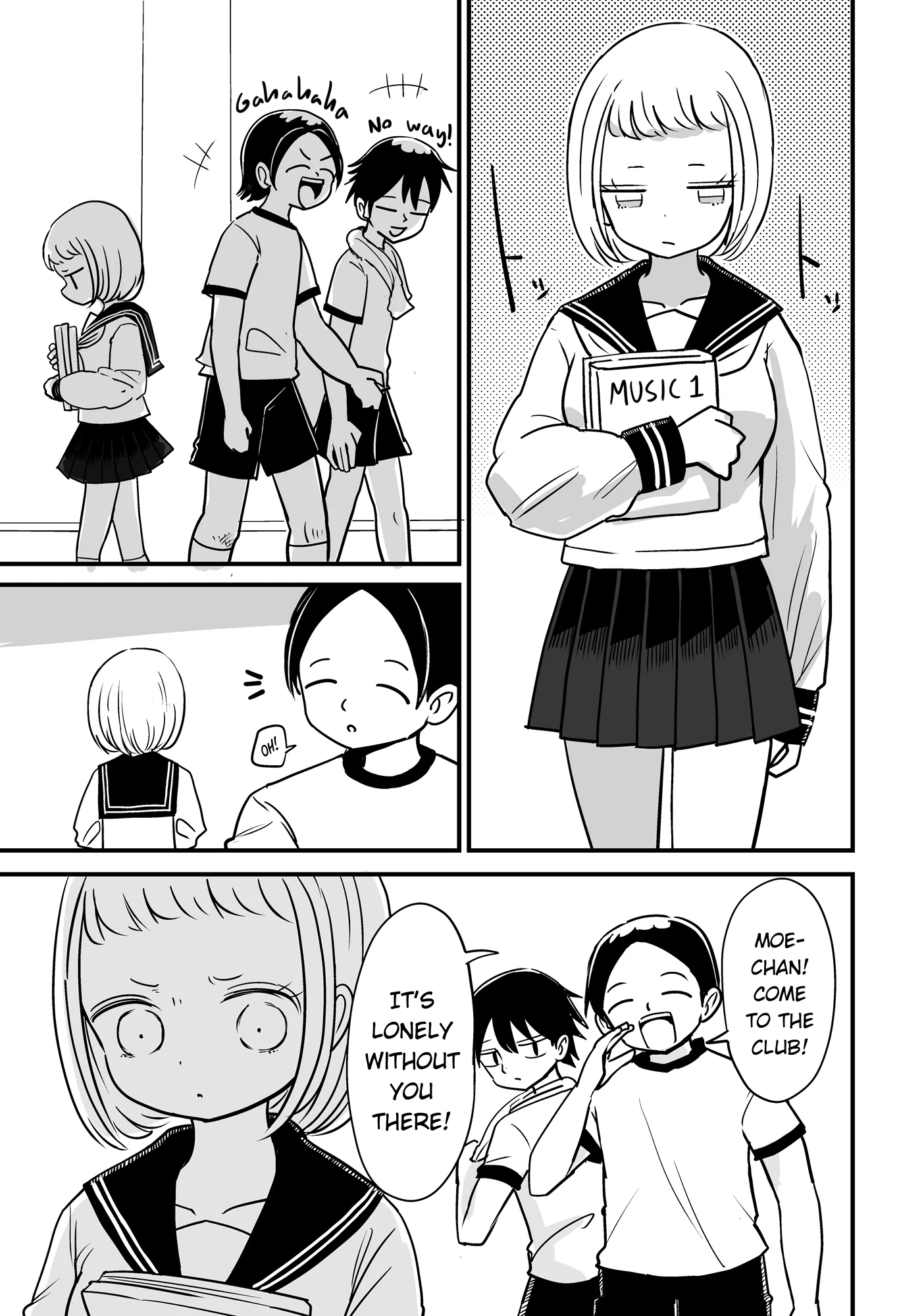 For You, I’Ll Dress Up In A Lie Chapter 36 page 3