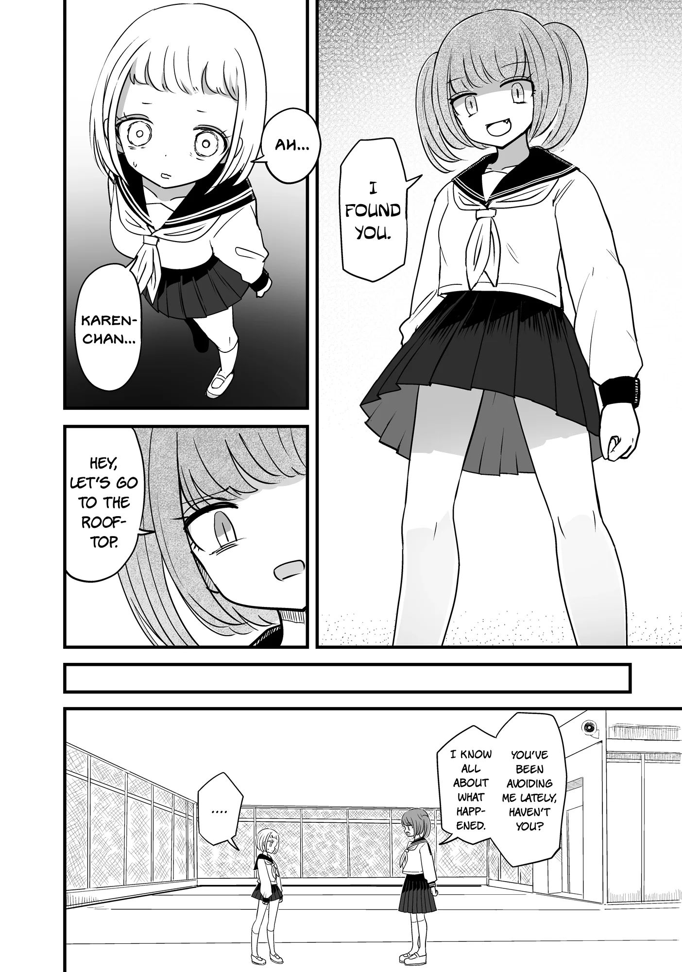 For You, I’Ll Dress Up In A Lie Chapter 36 page 6