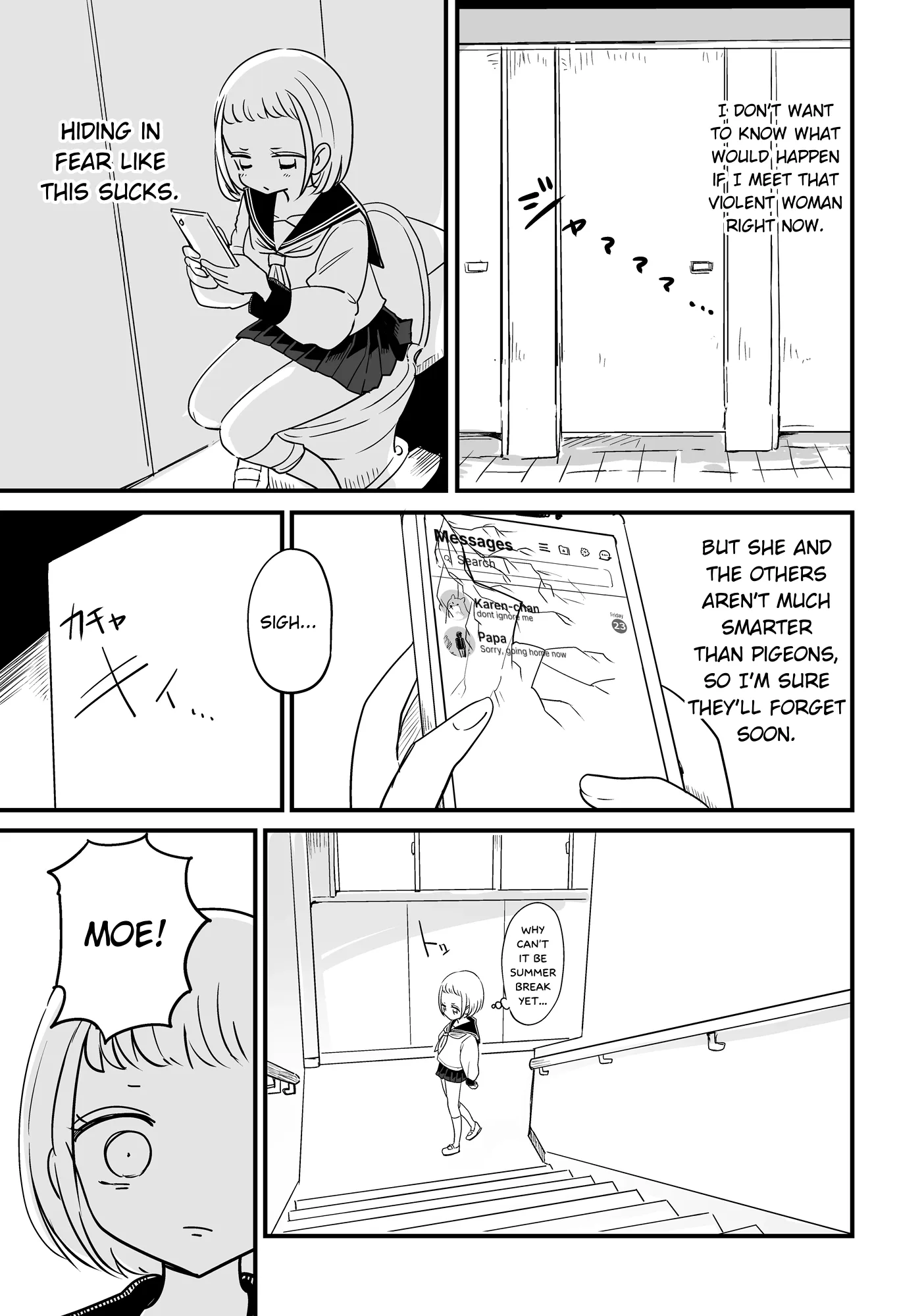 For You, I’Ll Dress Up In A Lie Chapter 36 page 5