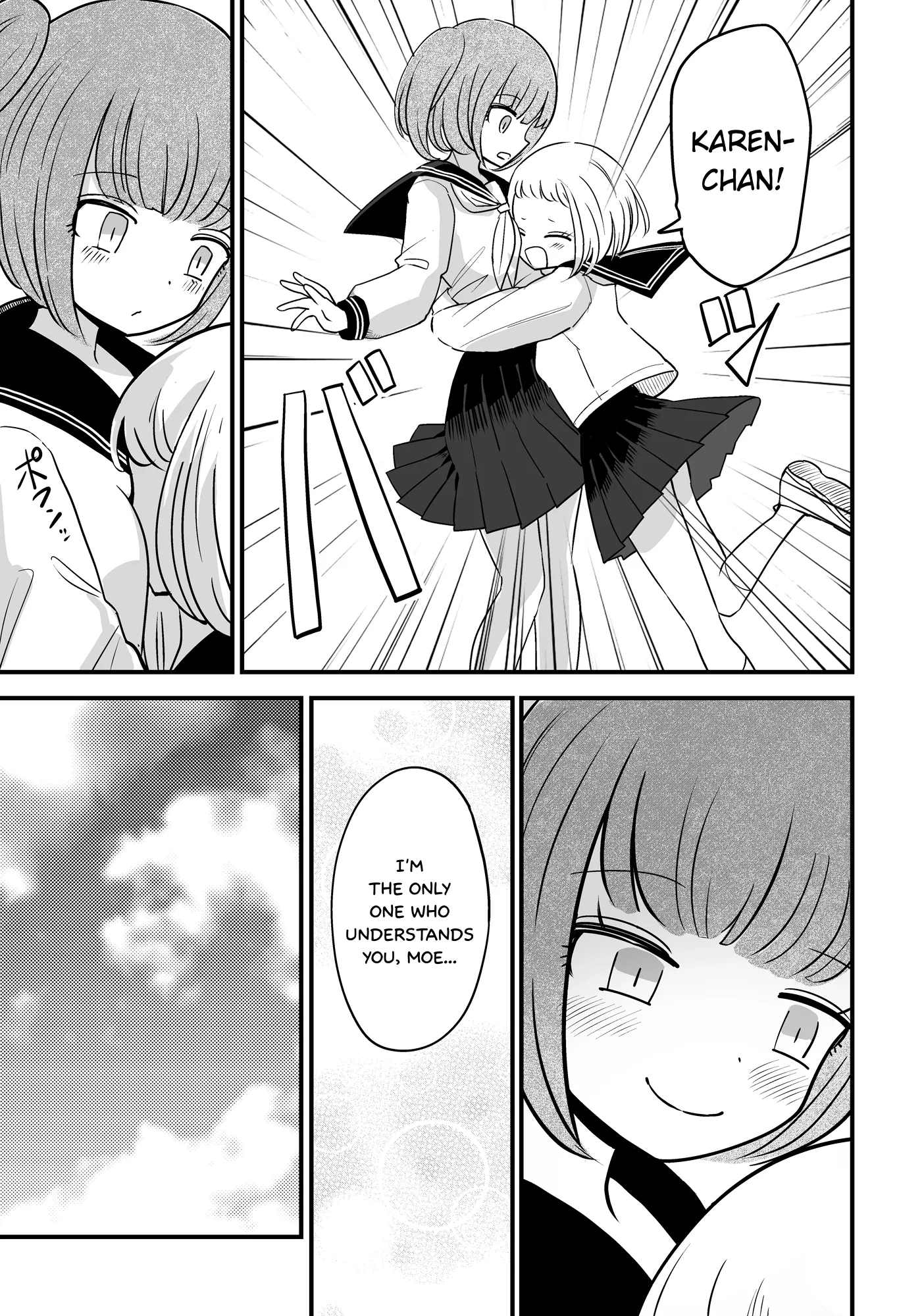 For You, I’Ll Dress Up In A Lie Chapter 36 page 9