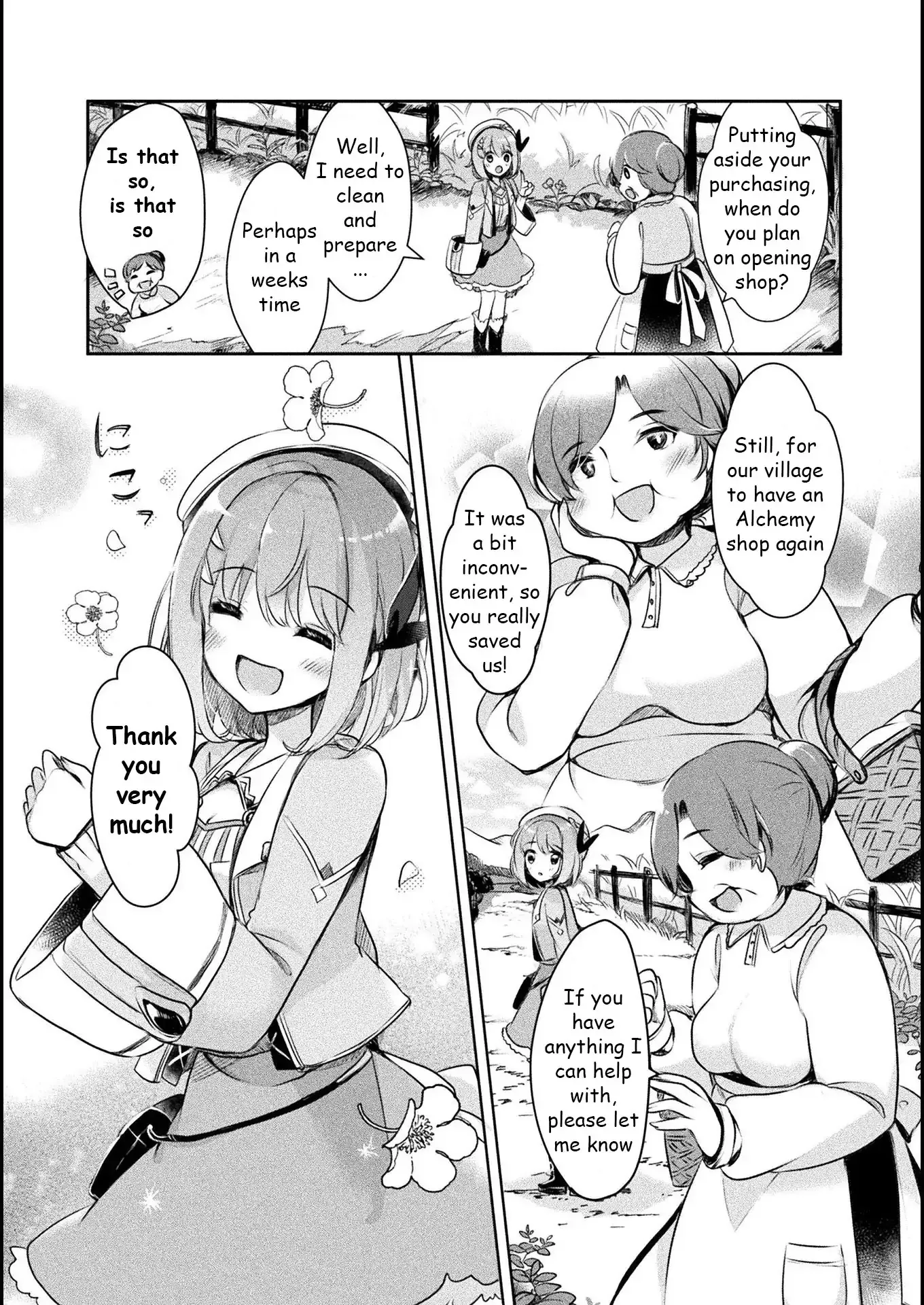 Shinmai Renkinjutsushi no Tenpo Keiei Chapter 2 page 10