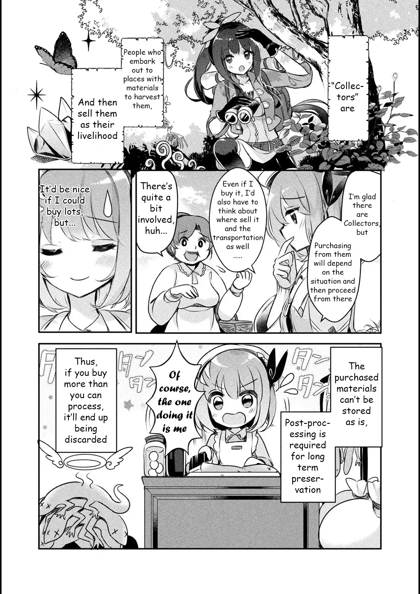 Shinmai Renkinjutsushi no Tenpo Keiei Chapter 2 page 9