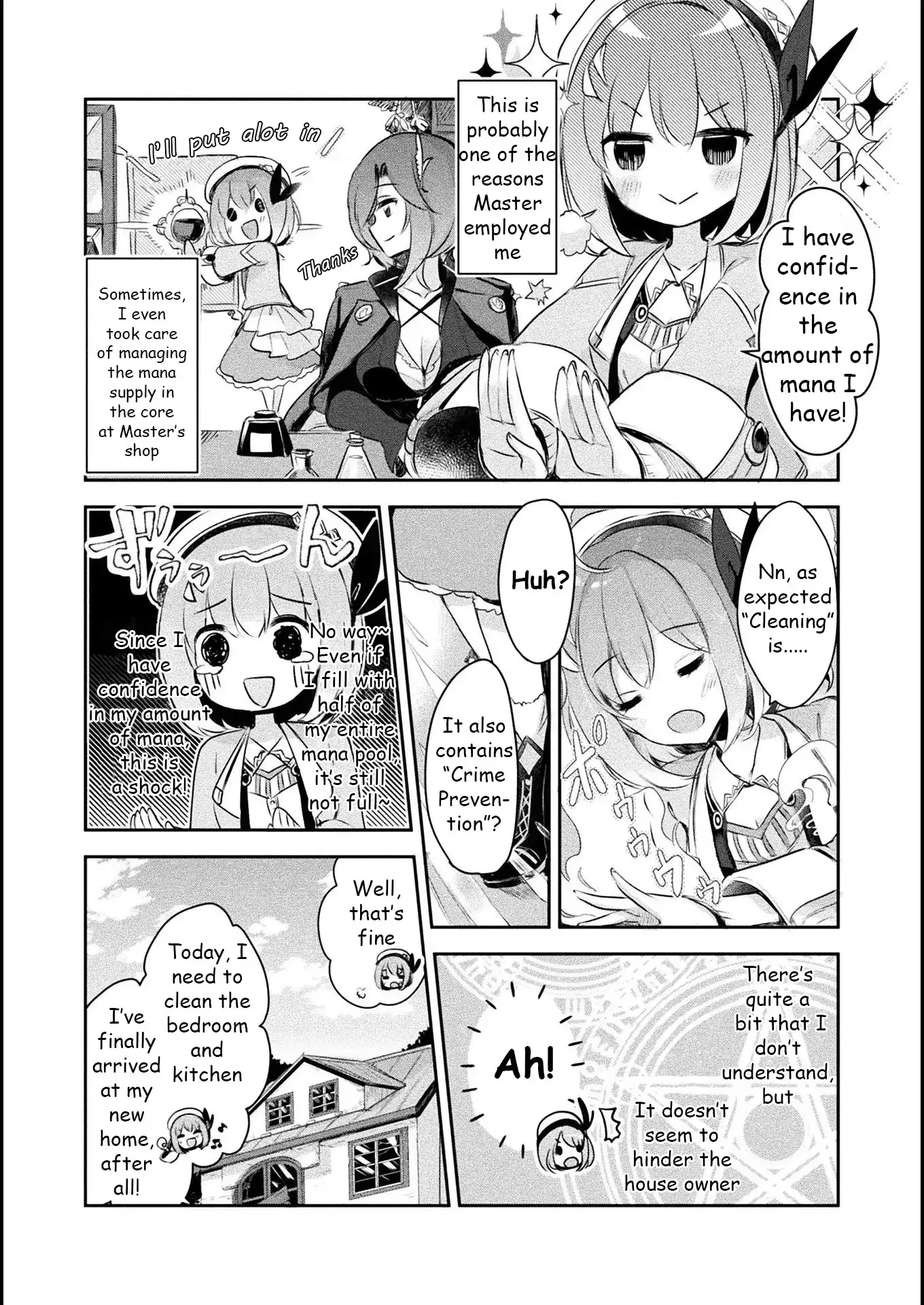 Shinmai Renkinjutsushi no Tenpo Keiei Chapter 2 page 14
