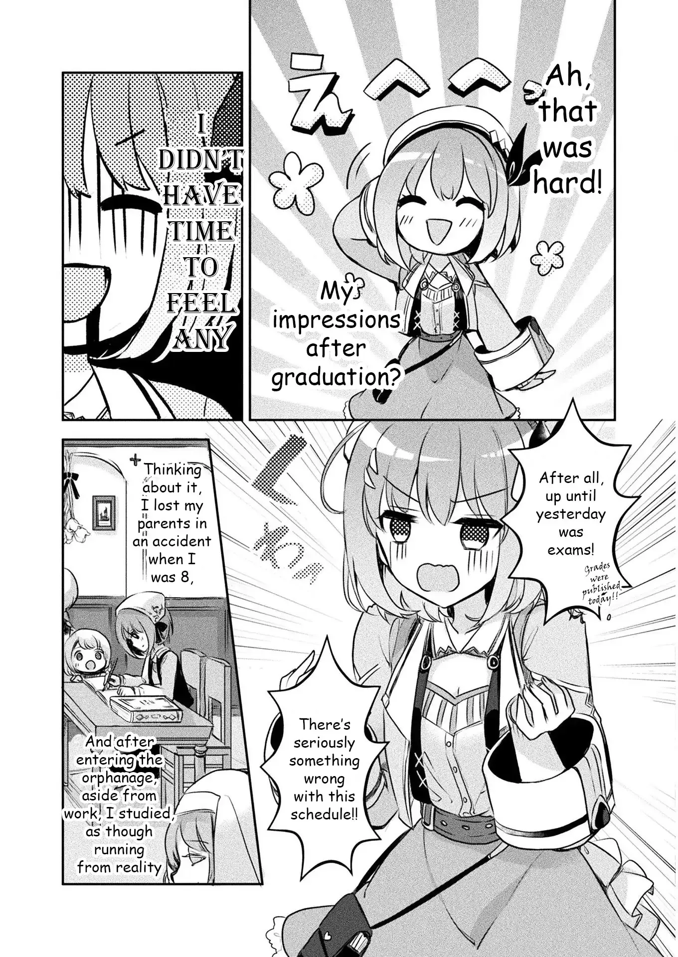 Shinmai Renkinjutsushi no Tenpo Keiei Chapter 1 page 8