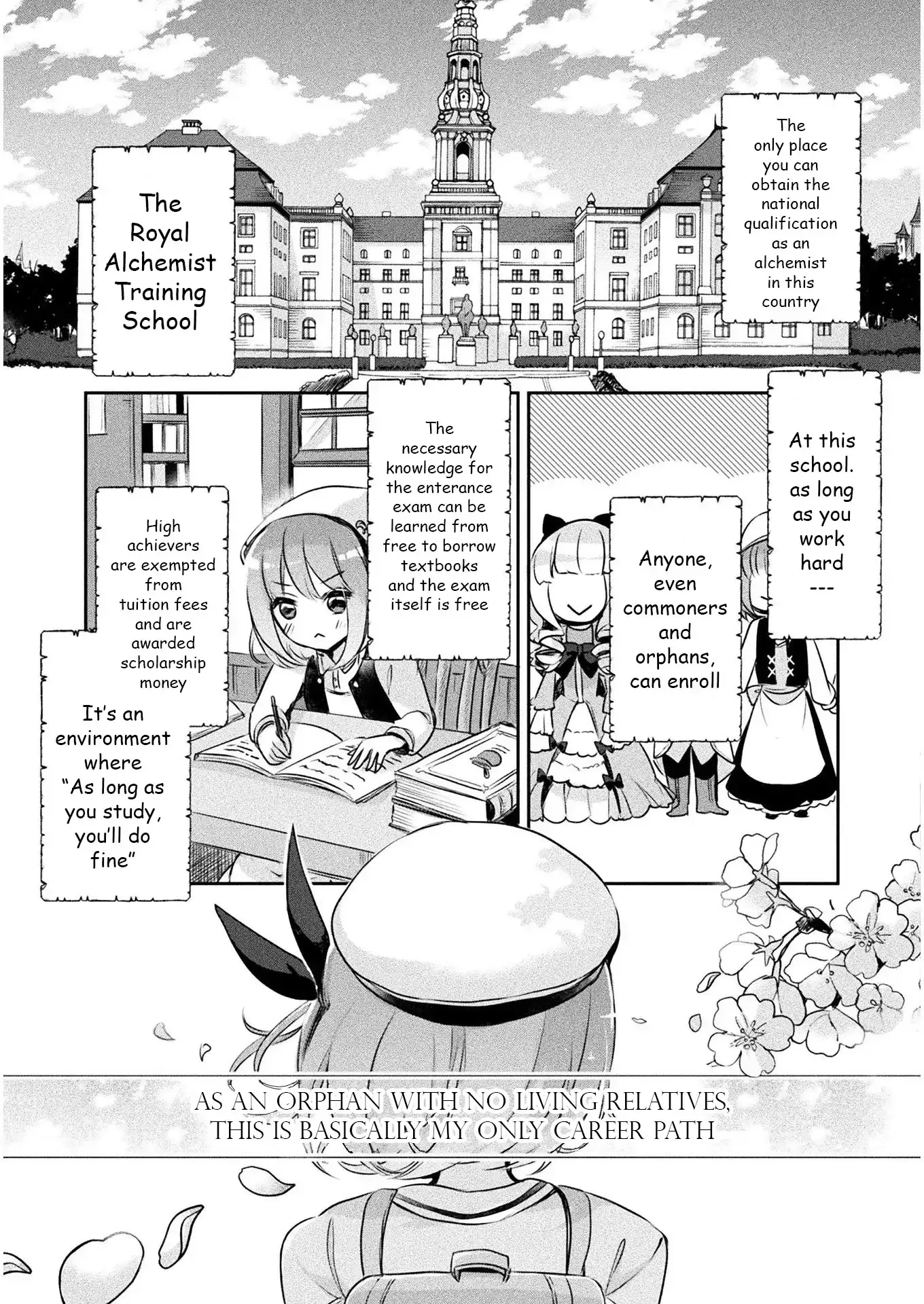 Shinmai Renkinjutsushi no Tenpo Keiei Chapter 1 page 6