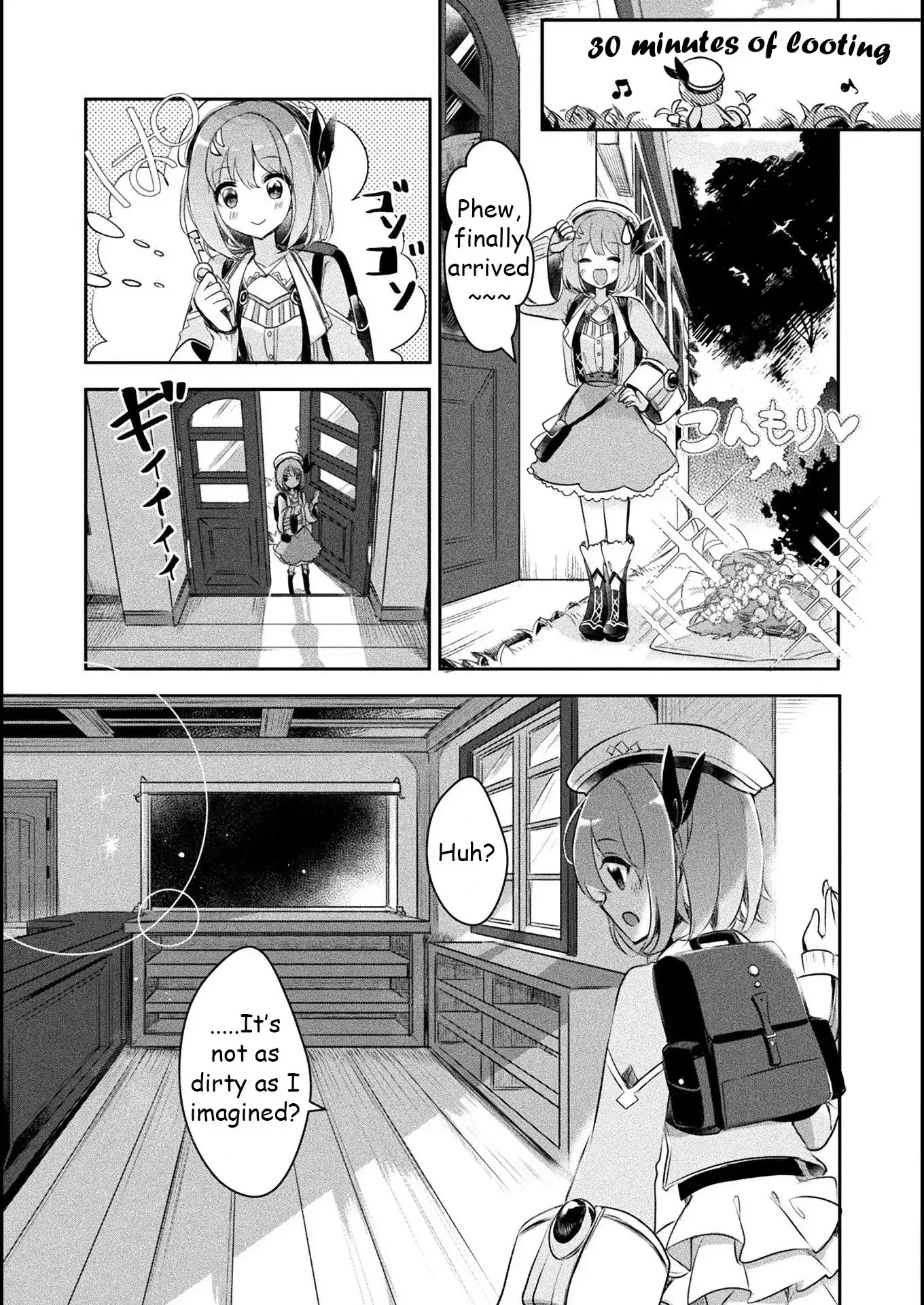 Shinmai Renkinjutsushi no Tenpo Keiei Chapter 2 page 11