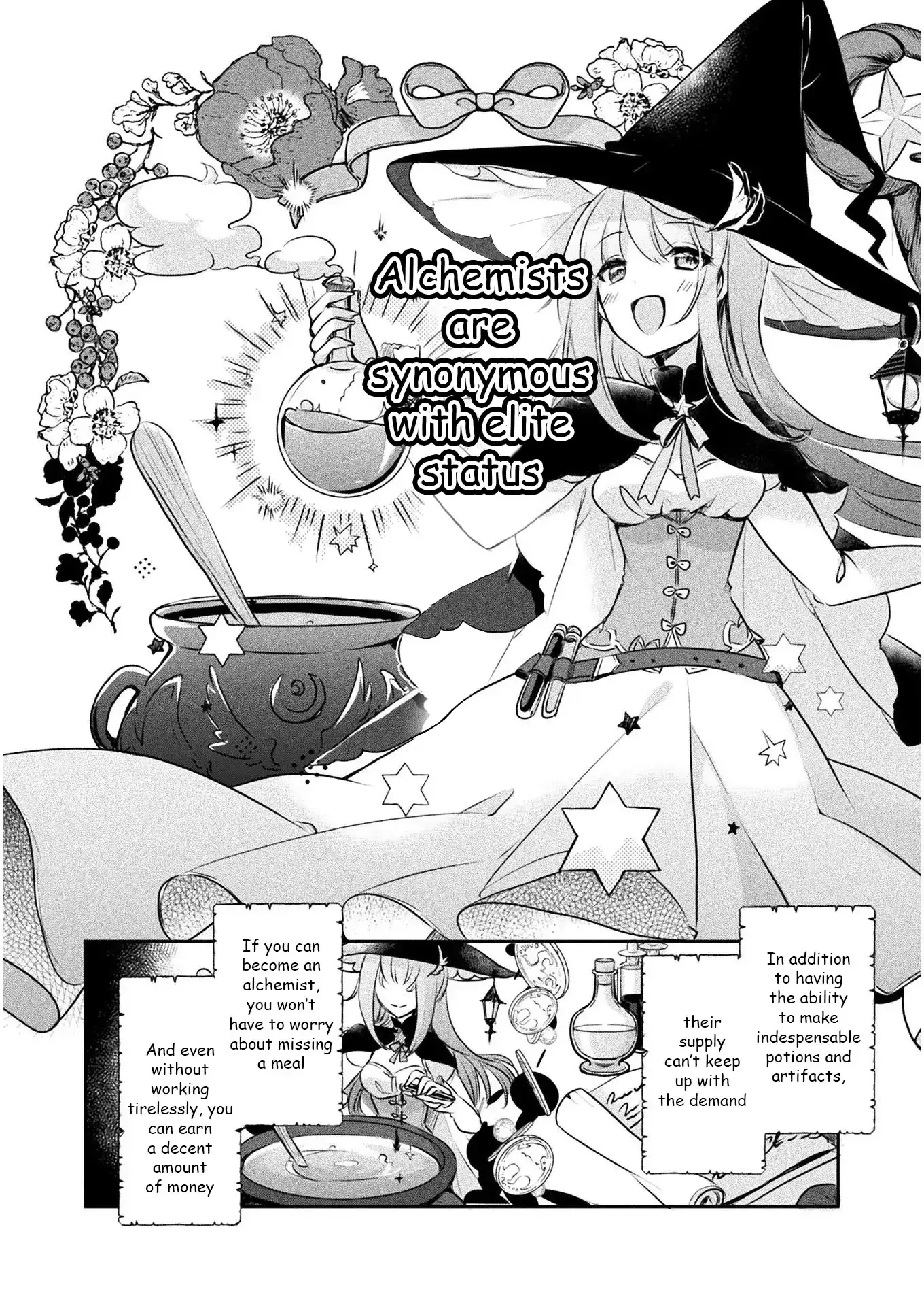 Shinmai Renkinjutsushi no Tenpo Keiei Chapter 1 page 5