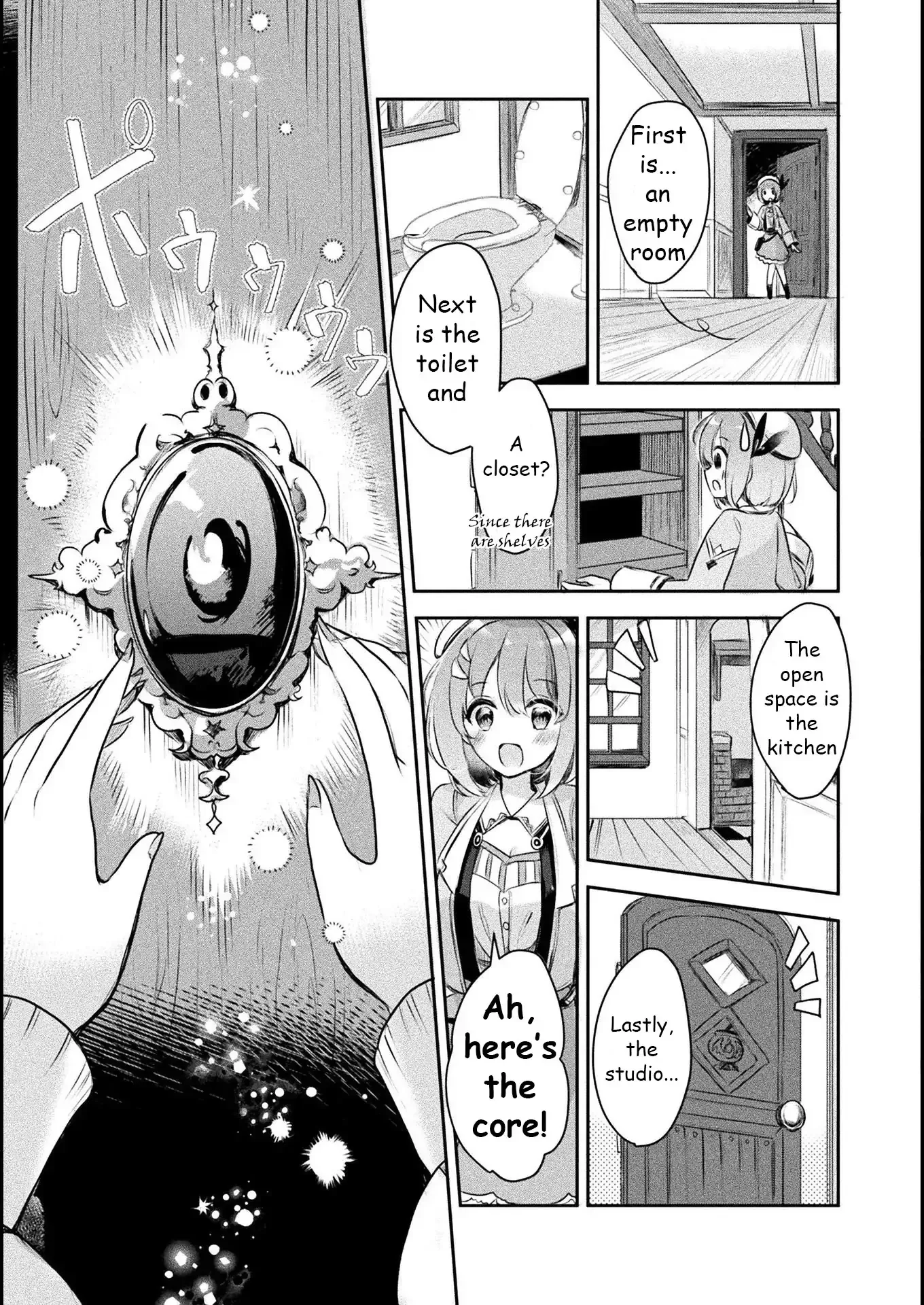 Shinmai Renkinjutsushi no Tenpo Keiei Chapter 2 page 13