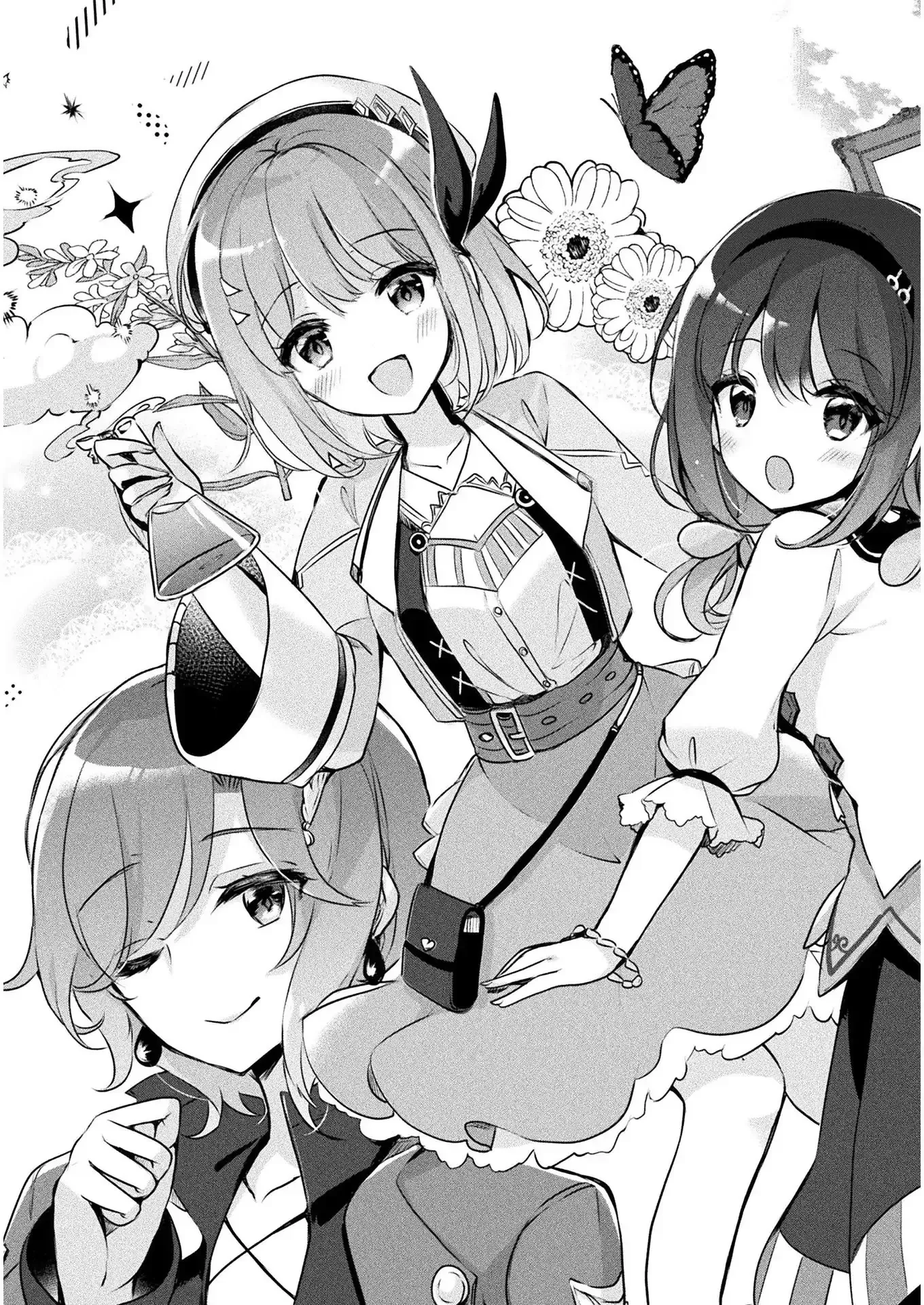 Shinmai Renkinjutsushi no Tenpo Keiei Chapter 1 page 4