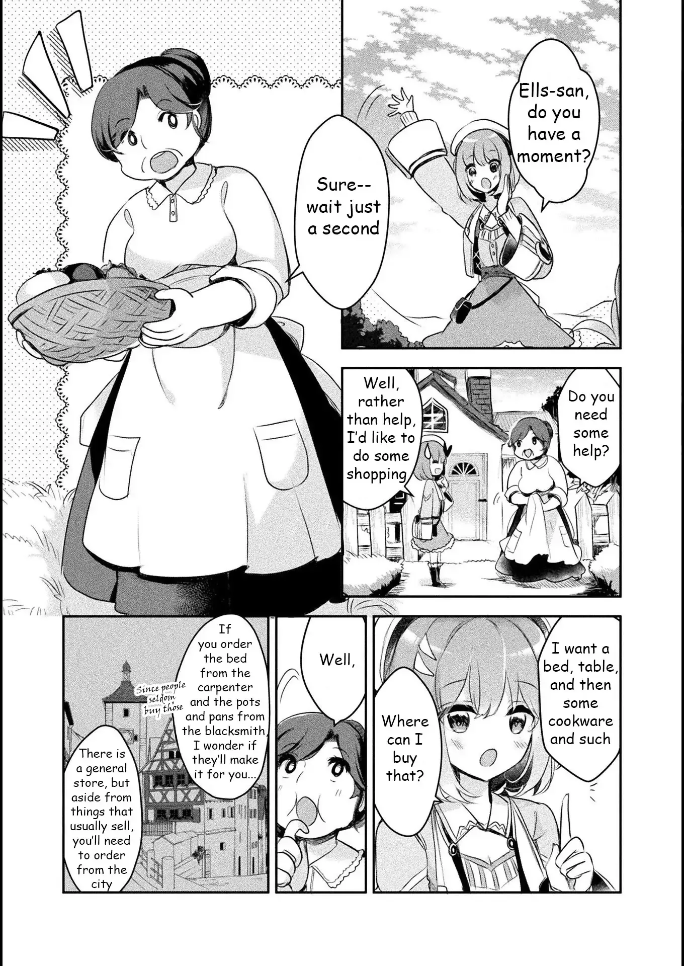 Shinmai Renkinjutsushi no Tenpo Keiei Chapter 2 page 19