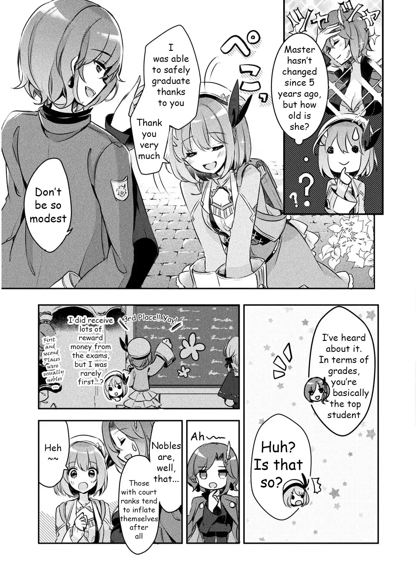 Shinmai Renkinjutsushi no Tenpo Keiei Chapter 1 page 12