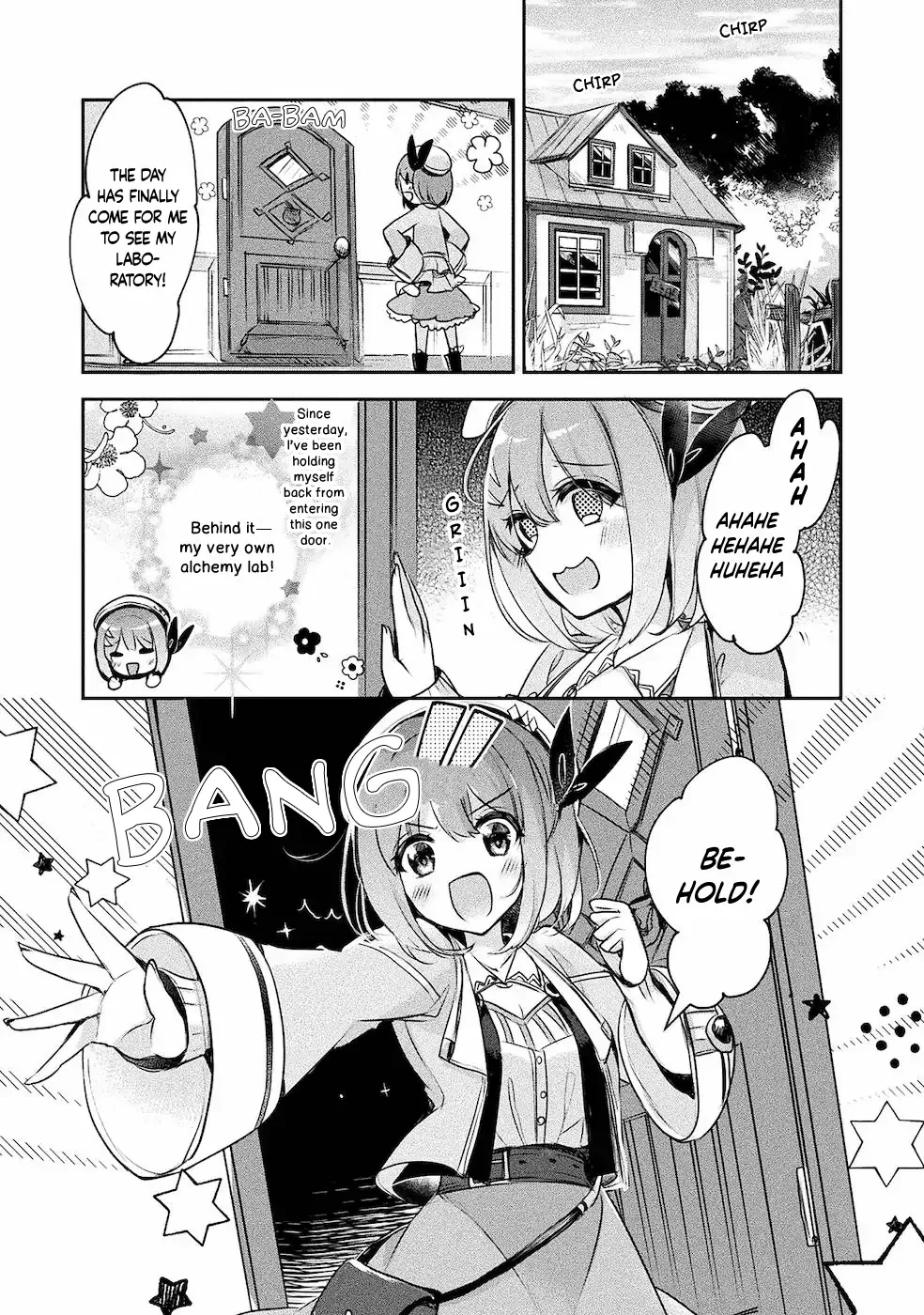 Shinmai Renkinjutsushi no Tenpo Keiei Chapter 4 page 4