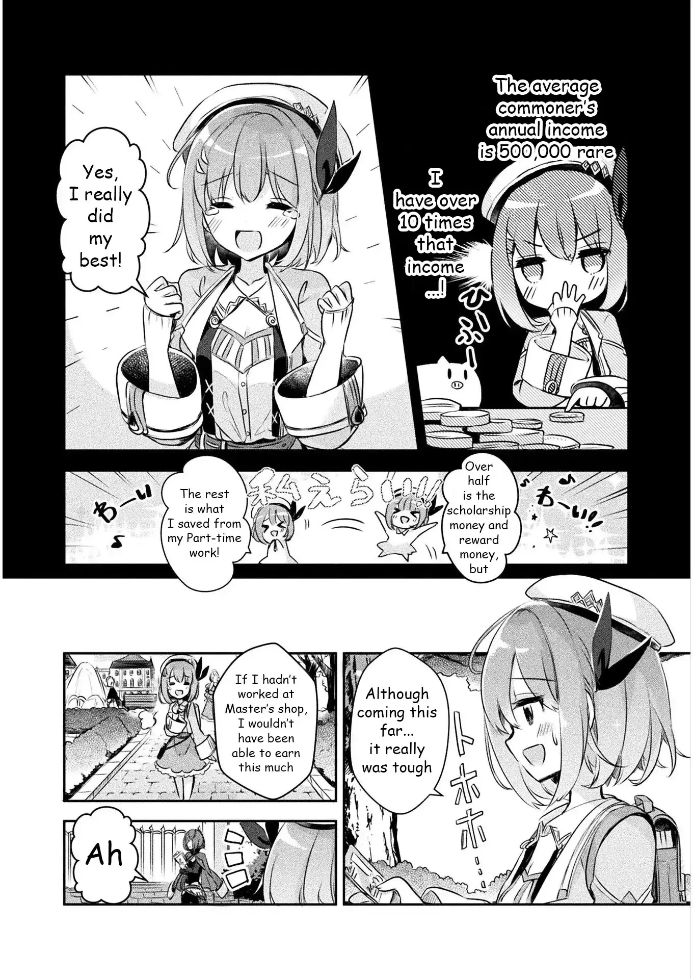 Shinmai Renkinjutsushi no Tenpo Keiei Chapter 1 page 10