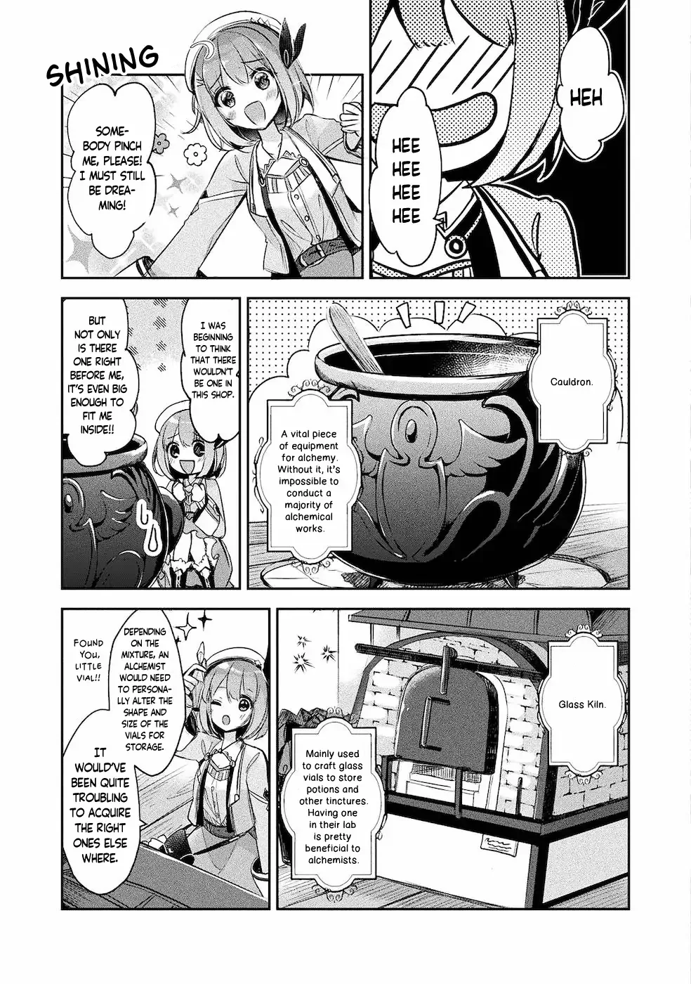 Shinmai Renkinjutsushi no Tenpo Keiei Chapter 4 page 6