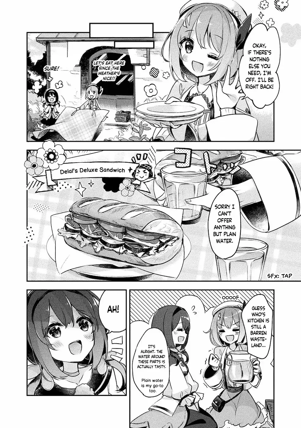 Shinmai Renkinjutsushi no Tenpo Keiei Chapter 4 page 15