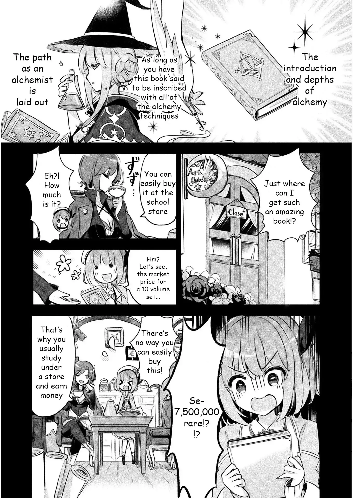 Shinmai Renkinjutsushi no Tenpo Keiei Chapter 1 page 14