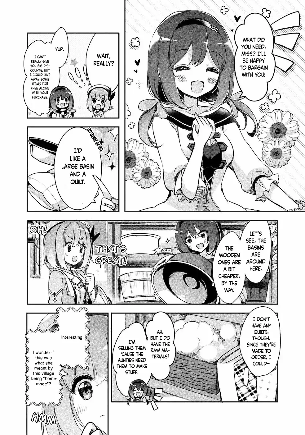 Shinmai Renkinjutsushi no Tenpo Keiei Chapter 3 page 7