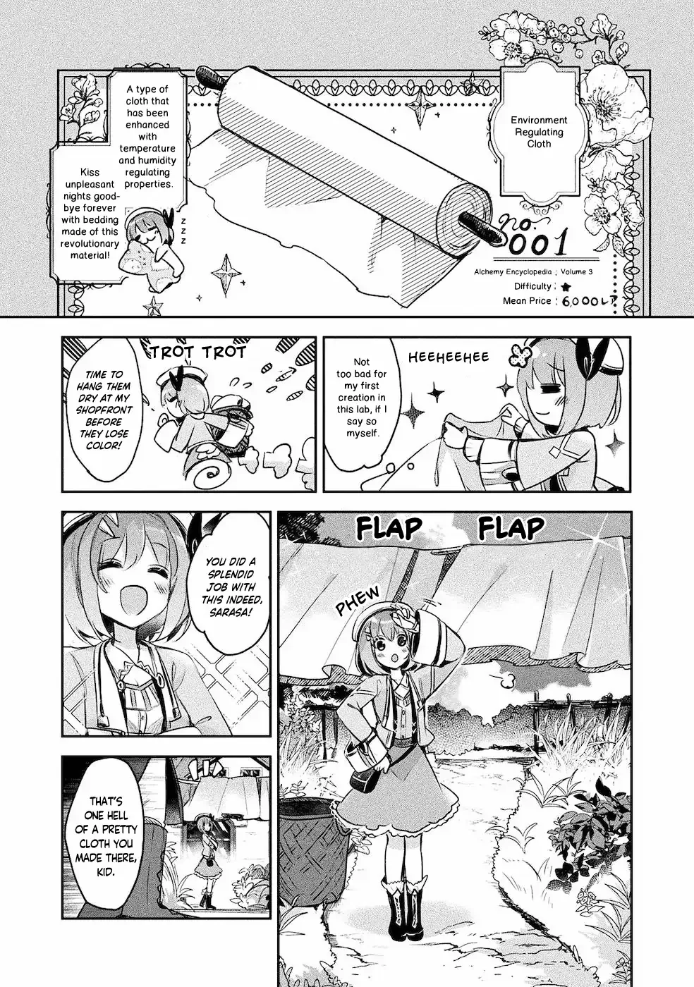 Shinmai Renkinjutsushi no Tenpo Keiei Chapter 4 page 10