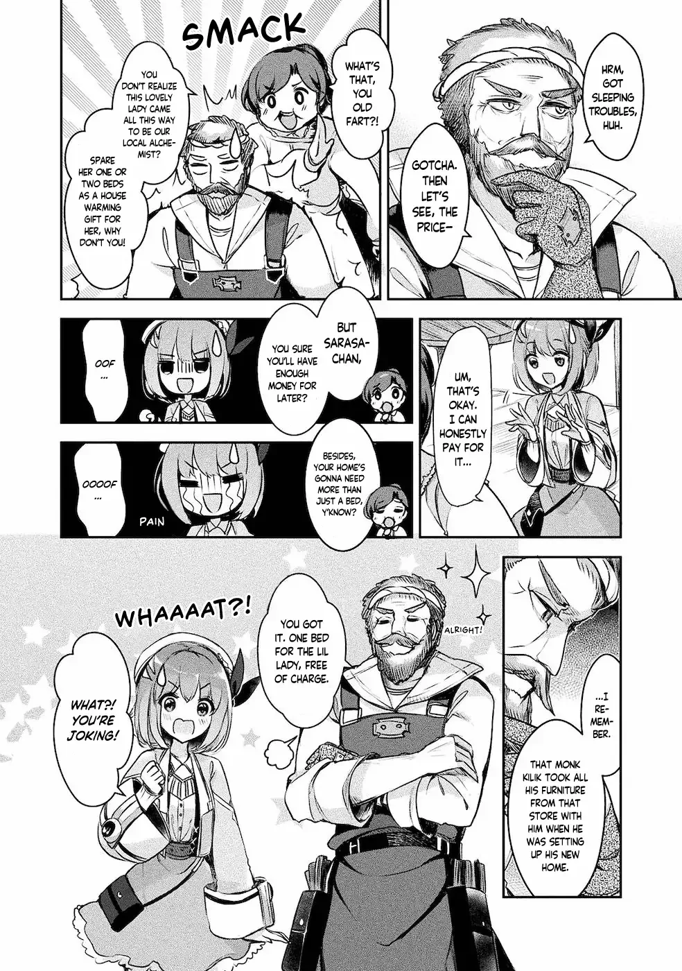 Shinmai Renkinjutsushi no Tenpo Keiei Chapter 3 page 11