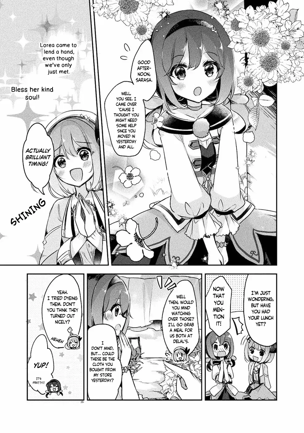 Shinmai Renkinjutsushi no Tenpo Keiei Chapter 4 page 14