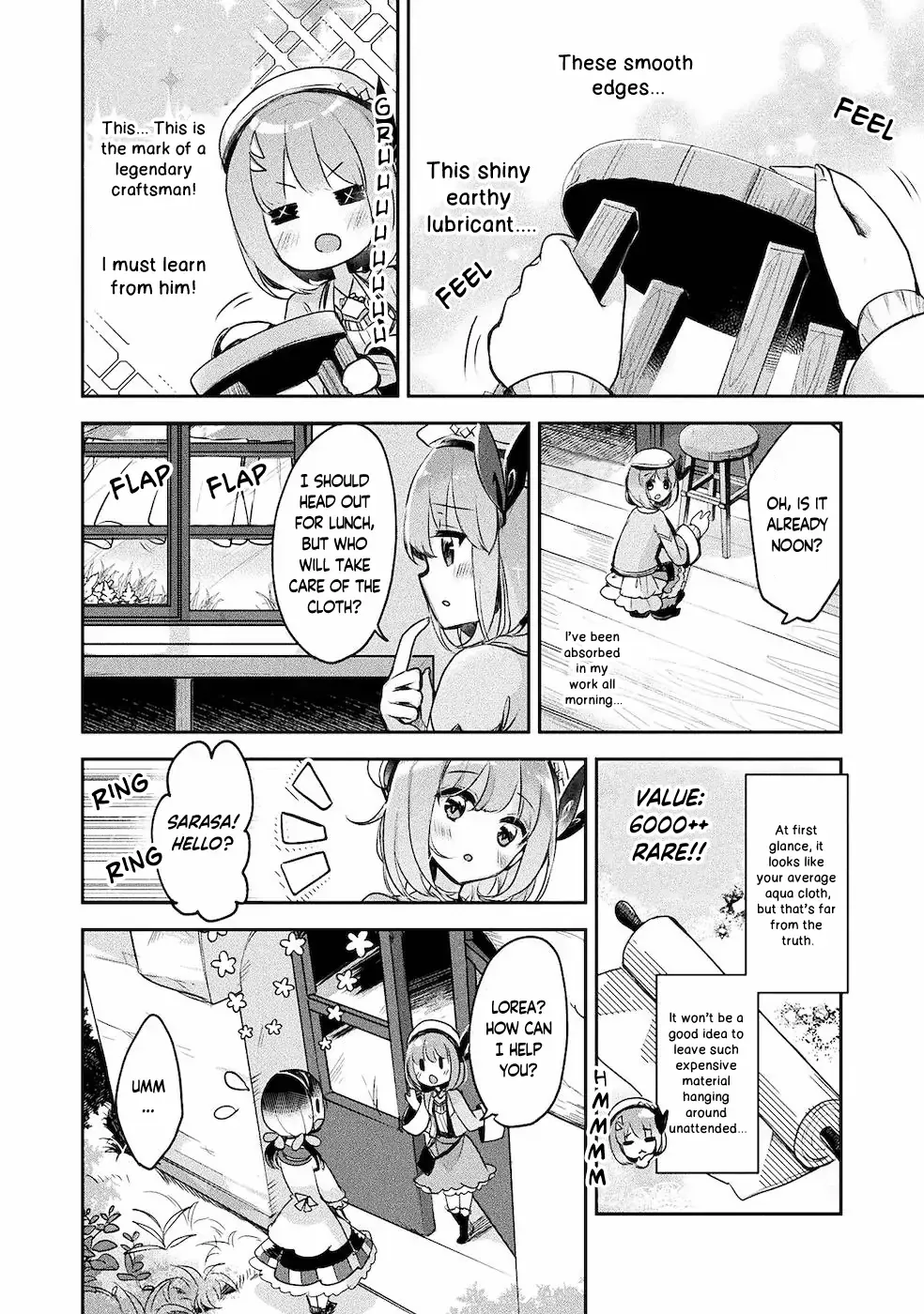 Shinmai Renkinjutsushi no Tenpo Keiei Chapter 4 page 13