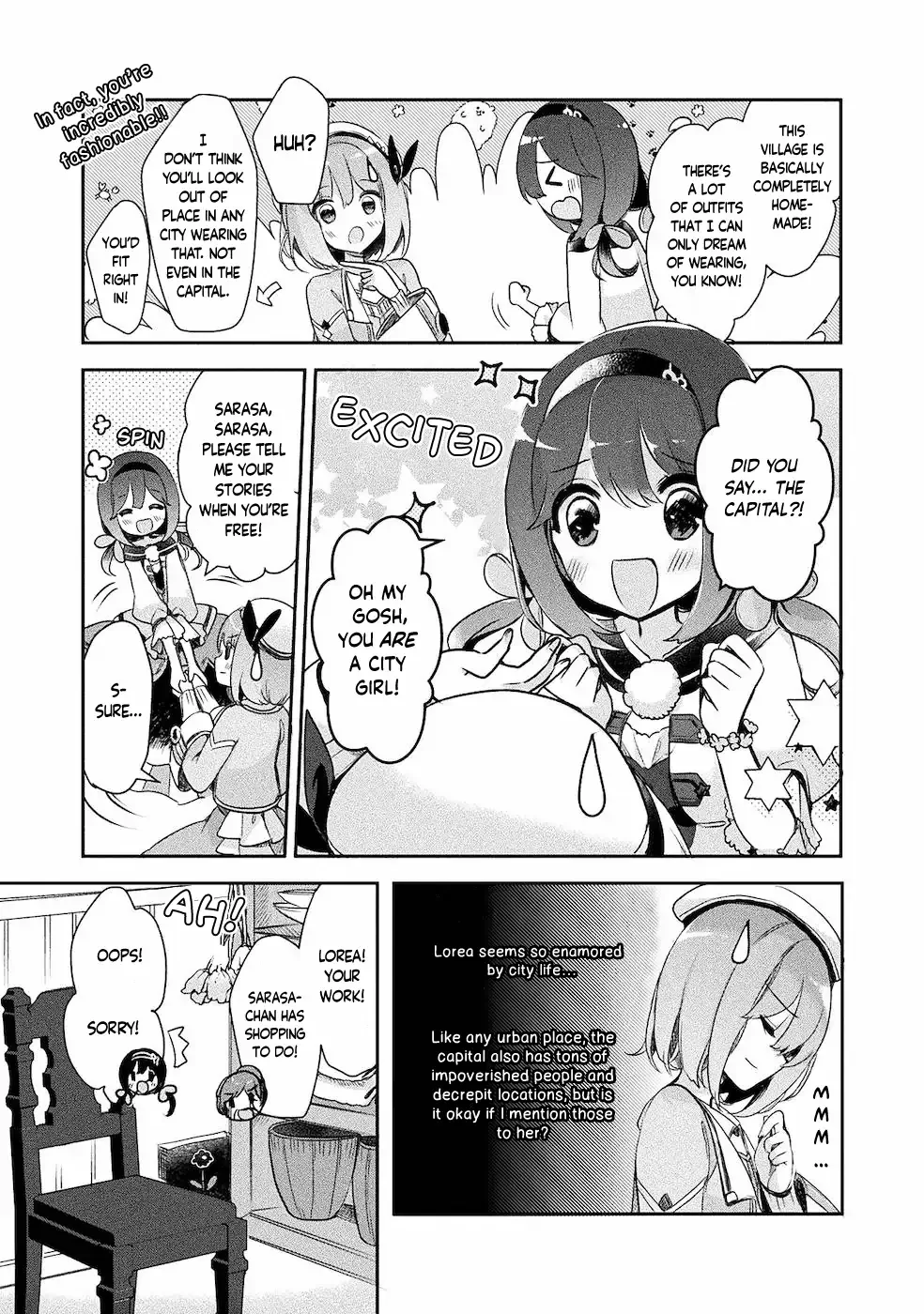 Shinmai Renkinjutsushi no Tenpo Keiei Chapter 3 page 6