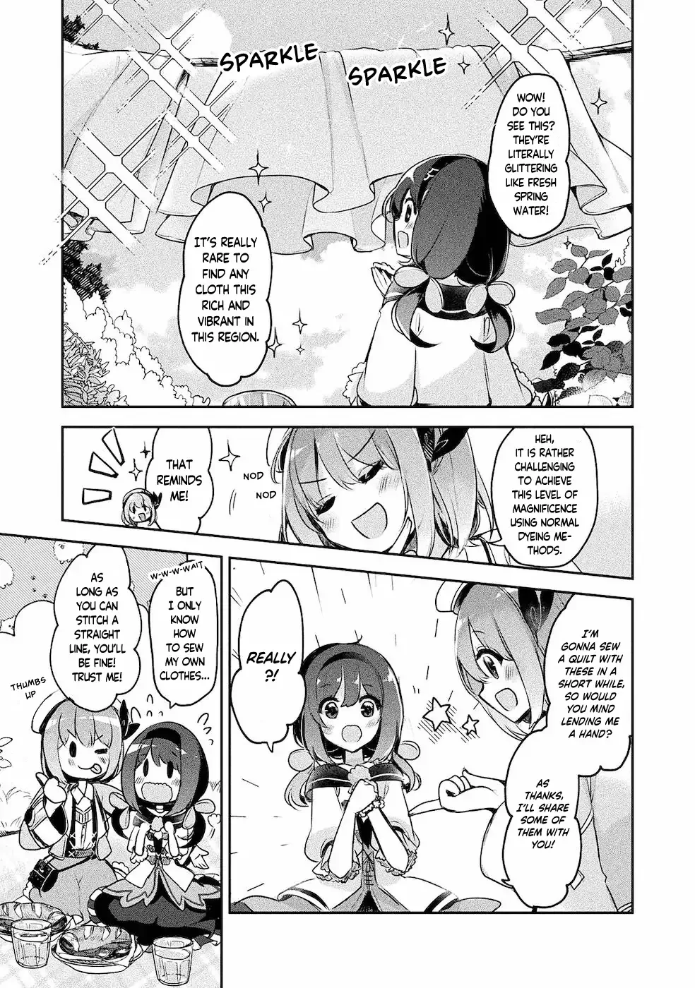 Shinmai Renkinjutsushi no Tenpo Keiei Chapter 4 page 16