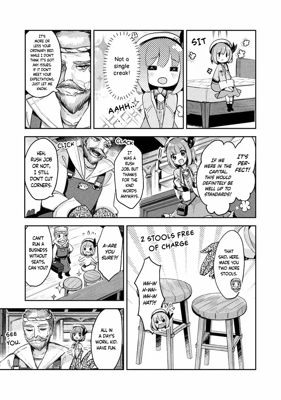 Shinmai Renkinjutsushi no Tenpo Keiei Chapter 4 page 12