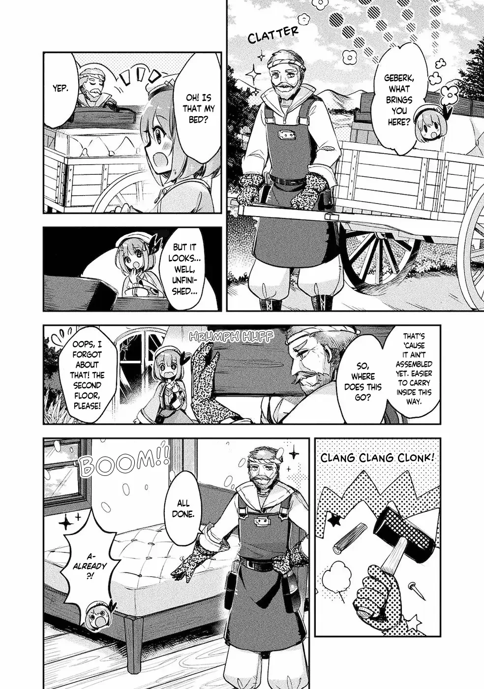 Shinmai Renkinjutsushi no Tenpo Keiei Chapter 4 page 11